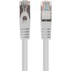 Lanberg Patchcord CAT.6 FTP 0.5M fluke passed 10-pack, Grey PCF6-20CC-0050-S Сетевые кабели