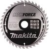 Griešanas disks kokam Makita B-32356; 210x30 mm; 40 T Zāģripas