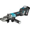 Akumulatora leņķa slīpmašīna Makita GA056GZ; 40 V; 125 mm (bez akumulatora un lādētāja) Шлифовальные станки