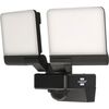 Lampa Brennenstuhl WFD 3051 P; 4300 lm Celtniecības Lukturi un radio