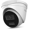 IP kamera Hilook IPC-T240HA-LU(2.8mm) kupola 4MP Smart Hybrid Light Video novērošanas kameras