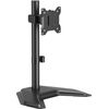 Sbox LCD-F012-3 (17-32/10kg/100x100), Black Крепления для телевизоров