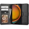 Tech-Protect   Tech-Protect Wallet Case for Samsung Galaxy XCover 7 - Black Neoriģinālie Maciņi