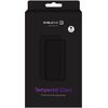 Evelatus Apple  iPhone 15 Plus 0.33 Flat Clear Glass Anti-Static Light Ekrānu aizsardzība