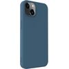 iLike Apple  iPhone 14 Nano Silicone case Midnight Blue Neoriģinālie Maciņi