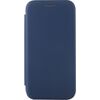 Evelatus Apple  iPhone 14 6.1 Book Case Blue Neoriģinālie Maciņi