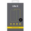 iLike Apple  Apple iPhone 12/12 Pro  6.1' 0.33 Flat Clear Glass HD Ekrānu aizsardzība