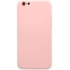 Evelatus Apple  iPhone 6 / 6s Nano Silicone Case Soft Touch TPU Beige Neoriģinālie Maciņi