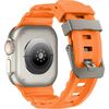 Tech-Protect watch strap Motion Apple Watch 44/45/46/49mm, signal orange Jaunumi - Viedierices