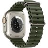Tech-Protect watch strap IconBand Pro Apple Watch 44/45/46/49mm, military green Jaunumi - Viedierices