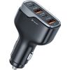 Tracer 47769 QuickCharge Car Charger Telefonu lādētāji 12v Automašīnām