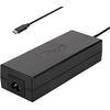 Akyga AK-ND-79 power adapter/inverter Indoor 87 W Black Зарядки для ноутбуков