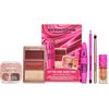 Makeup Revolution Get The Look: Honey Drip Edit Set - Dárková sada Jaunumi - Smaržas
