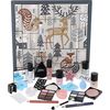 Zmile Cosmetics Square Scandic Wildlife Calendar - Adventní kalendář Jaunumi - Smaržas