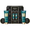 Baylis & Harding Man Body Care Gift Set in a Tin Box ( Black Pepper & Ginseng ) - Dárková sada v plechové dóze ( 4 ks ) Jaunumi - Smaržas
