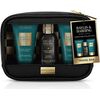 Baylis & Harding Men Body Care Trio ( Black Pepper & Ginseng ) - Dárková sada v taštičce ( 3 ks ) Jaunumi - Smaržas