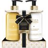 Baylis & Harding Sweet Mandarin & Grapefruit Hand Care Duo - Dárková sada péče o ruce ( 2 ks ) Jaunumi - Smaržas