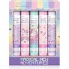 Baylis & Harding Unicorn Bath Salts Gift Set - Dárková sada solí do koupele ( 5 ks ) Jaunumi - Smaržas