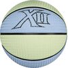 Basketbola bumba Nike Playground 8P J Morant Deflated 7 7. izmērs Volt Tint/Cobalt Bliss/Volt Tint/Black Basketbolam