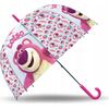 Ambiance Disney Pixar Toy Story Lotso manuālais lietussargs 46 cm Jaunumi - Datori