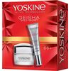 Yoskine Geisha Gold Secret 65+ krem przeciwzmarszczkowy 50ml + Geisha krem pod oczy i na powieki 15ml Jaunumi - Smaržas