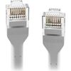 Ubiquiti U-Cable-Patch-3M-RJ45 Ultra-thin patch cable with bendable boots designed for installation flexibility, Bendable booted RJ45, 3 mm outer diameter, Cable length: 0.1 to 8 m Сетевые кабели