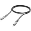 Ubiquiti UACC-DAC-SFP10-3M 10 Gbps Direct Attach Cable, 3M Сетевые кабели