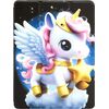 iLike   Galaxy Tab A9 Plus 11 Tablet Case Design SM-X210/SM-X215/SM-X216 Unicorn Violet Сумки, чехлы для планшетников