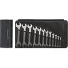 Uzgriežņu atslēgu komplekts Stahlwille 96400307; 6-32 mm; 10 gab. Mehāniskie instrumenti