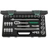 Uzgaļu komplekts Stahlwille 96031239; 1/2''; 31 gab. Mehāniskie instrumenti