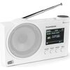 Interneta radio FM DAB+  Bluetooth USB Thomson RT400DABBTWH Новинки Компьютерная техника