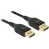 Delock DisplayPort cable 8K 60 Hz 1 m DP 8K certified