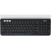 Logitech® K780 Multi-Device Wireless Keyboard - DARK GREY/SPECKLED WHITE - US IN
