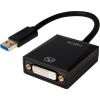 LOGILINK - Adapter USB 3.0 to DVI