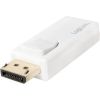 LOGILINK - 4K DisplayPort 1.2 to HDMI Adapter