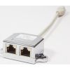 LOGILINK-  T-Adapter RJ45 plug->2 x RJ45 jack 2 x 10/100BaseT