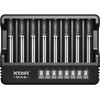 Battery charger Li-ion 3,6V / 3,7V / 1,5V and 1,2V Ni-MH XTAR MX8 Bateriju lādētāji