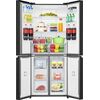 Gorenje HZSF46962 NRM819E61BX G600 Ledusskapji
