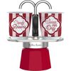 Zestaw kawiarki mini express + 2 kubki 5461 BIALETTI Чайники (со свистком)
