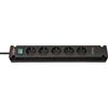 Pagarinātājs Brennenstuhl 1150660415; 3 m; 3G1,5 mm²; 2x USB-C Strāvas pagarinātāji
