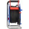 Pagarinātājs saritināms uz spoles Brennenstuhl 1208440; 25 m; 3G2,5 mm²; IP44 Strāvas pagarinātāji