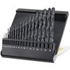 Urbju komplekts metālam Irwin IW3031515; HSS-R; 1,0-10,0 mm; 19 gab. Аксессуары для дрелей