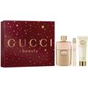 Gucci Guilty Pour Femme Gift Set EDP 90ml, Body Lotion 50ml and Mini EDP 10ml 90ml Парфюмерные наборы