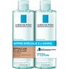 La Roche-posay Effaclar Purifying Micellar Water Duo Sejas kopšana