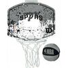 Wilson NBA Team San Antonio Spurs Mini Hoop WTBA1302SAN szary One size Basketbolam