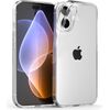 Чехол Mercury Jelly Clear Apple iPhone 17 прозрачный Чехлы - альтернативные