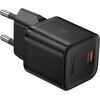 Сетевая зарядка Hoco N66 35W GaN USB-C черная Зарядные устройства