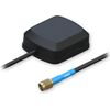 Teltonika GNSS Adhesive SMA Antenna PR1KSG30 Adhesive Gain 2.0 dB 1575-1602 GHz Antenna connector type SMA Male ТВ антенны