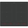 CATA IFSB 6460 MB Hob Induction Number of burners/cooking zones 4 Touch control Matte Black Timer Jaunumi Sadz. tehnika