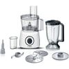 Bosch MCM3230W MultiTalent3 800W 2.3L White Virtuves kombaini